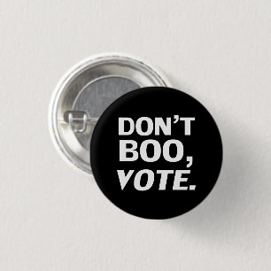 Macaron Rond 2,50 Cm Ne vous privez pas de voter la typographie noir bl
