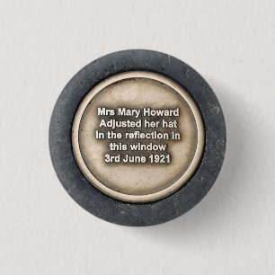 Macaron Rond 2,50 Cm Newcastle Mary