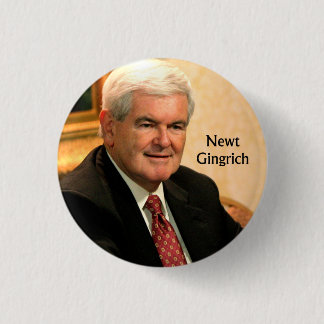 Macaron Rond 2,50 Cm Newt Gingrich