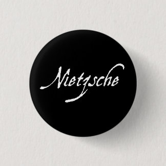 MACARON ROND 2,50 CM "NIETZSCHE "