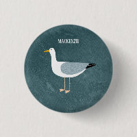 Nom de mouette mignonne