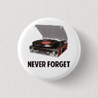 N'oubliez jamais les tourne-disques de vinyle