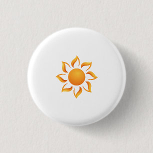 Macaron Rond 2,50 Cm Nous remplissons les journées de soleil