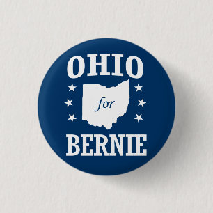 MACARON ROND 2,50 CM OHIO POUR BERNIE SANDERS