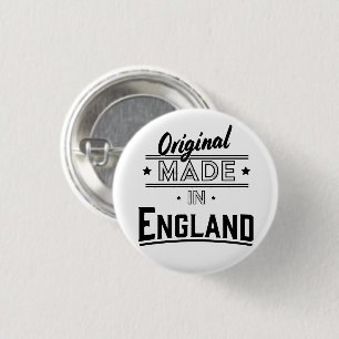 Macaron Rond 2,50 Cm Original Made in England