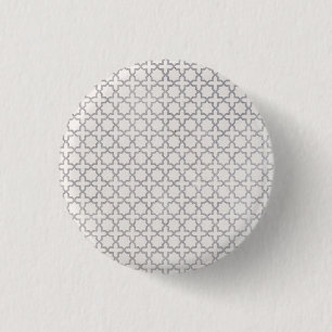 Macaron Rond 2,50 Cm Ornement arabesque élégant