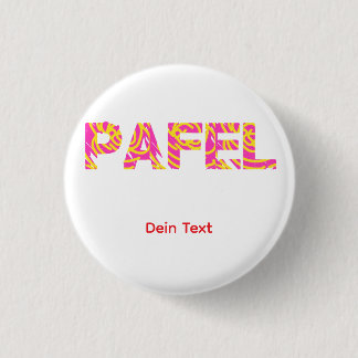 Macaron Rond 2,50 Cm Pafel