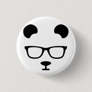 Macaron Rond 2,50 Cm Panda geek
