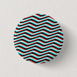 Macaron Rond 2,50 Cm Panne Chevron