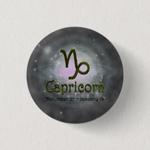 Macaron Rond 2,50 Cm Panneau astrologique Zodiac couleur Pick Color Cap