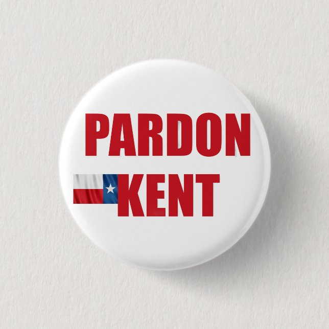 Macaron Rond 2,50 Cm Pardon Kent (Devant)