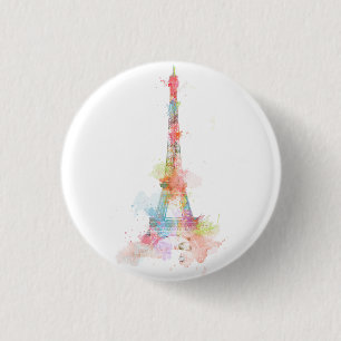 Macaron Rond 2,50 Cm Paris