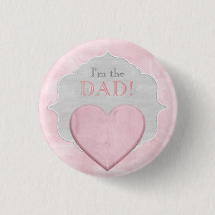 Macaron Rond 2,50 Cm Partie de baby shower faite sur commande je suis