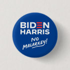 pas de malarkey Biden Harris