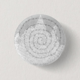 Macaron Rond 2,50 Cm Patanihilisme Gidouille Épingle : Bouton