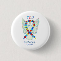 PDD-NOS (Non Spécifié Autrement) Épine À Ruban