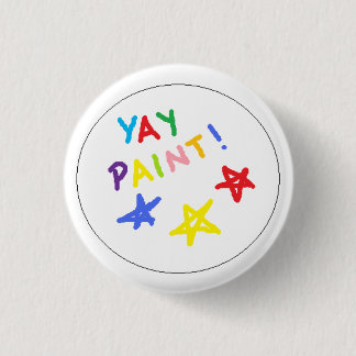 Macaron Rond 2,50 Cm peinture yay !