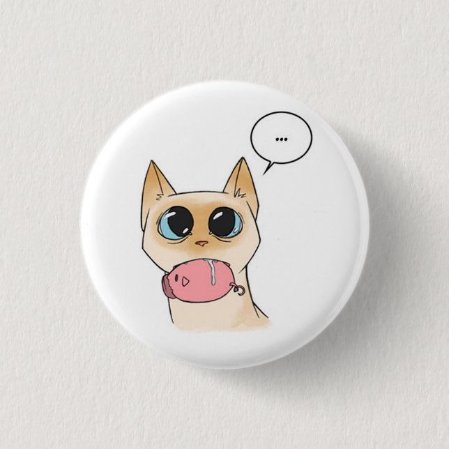 Macaron Rond 2,50 Cm Peter -… (Devant)