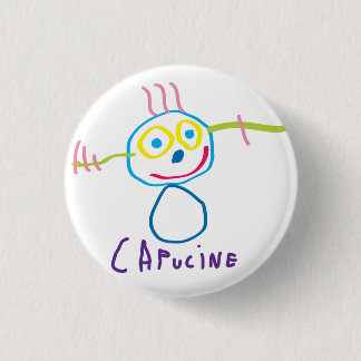 Macaron Rond 2,50 Cm Petit bouton 2