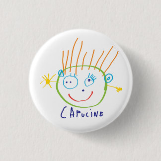 Macaron Rond 2,50 Cm Petit bouton 3