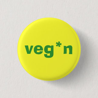 Macaron Rond 2,50 Cm petit bouton de veg*n