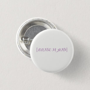 Macaron Rond 2,50 Cm petit bouton rond de 11/4 pouce