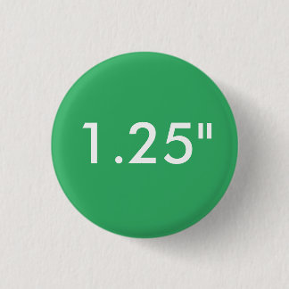 Macaron Rond 2,50 Cm Petit modèle rond de blanc d'insigne de la coutume