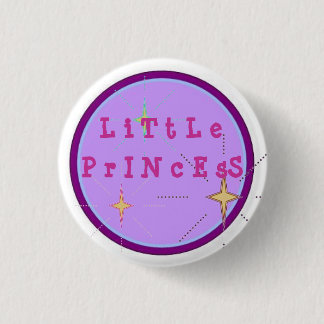Macaron Rond 2,50 Cm Petite princesse