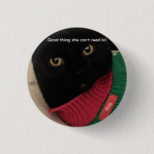 Macaron Rond 2,50 Cm Petits boutons