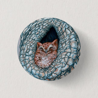 Macaron Rond 2,50 Cm Peu d'Owlette