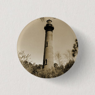 Macaron Rond 2,50 Cm Phare de Currituck