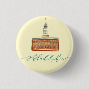 Macaron Rond 2,50 Cm Philadelphie