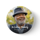 Photo personnalisée Hommage commémoratif funéraire