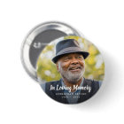 Photo personnalisée Hommage commémoratif funéraire