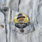 Photo personnalisée Hommage commémoratif funéraire