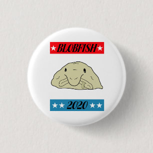 Macaron Rond 2,50 Cm Pin 2020 de BlobFish