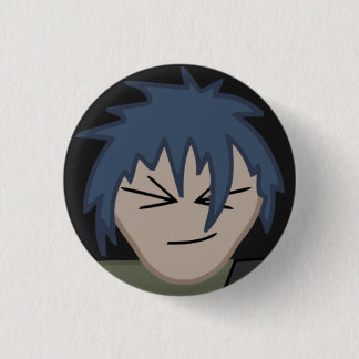 Macaron Rond 2,50 Cm Pin de bouton de guitariste de Punk-o-Matic
