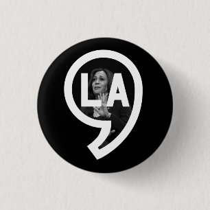 Macaron Rond 2,50 Cm Pin de "Commala"