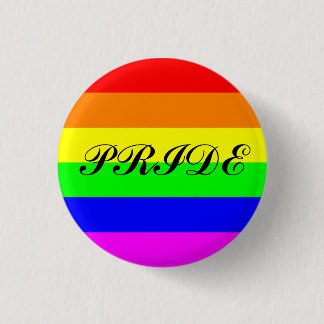 Macaron Rond 2,50 Cm Pin de fierté de LGBT