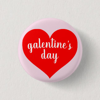 Macaron Rond 2,50 Cm Pin de Galentine
