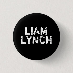 MACARON ROND 2,50 CM PIN DE LIAM LYNCH