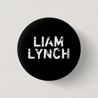 MACARON ROND 2,50 CM PIN DE LIAM LYNCH