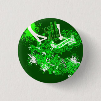 Macaron Rond 2,50 Cm Pin de Mizzo