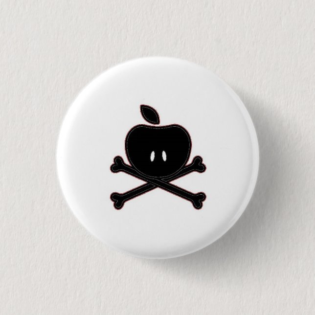 Macaron Rond 2,50 Cm Pin de Shiina Ringo (Devant)