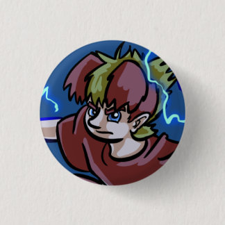 Macaron Rond 2,50 Cm Pin de Terry