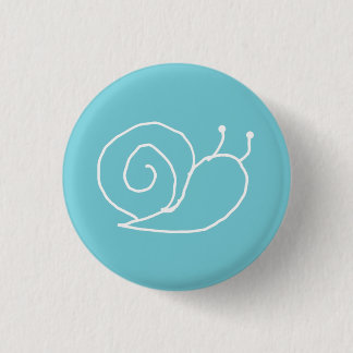 Macaron Rond 2,50 Cm Pin d'escargot