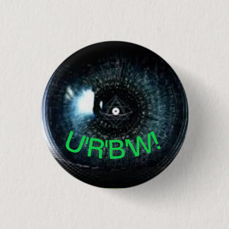 Macaron Rond 2,50 Cm Pin hack - Eye U'R'B'W ! (You laboure beign