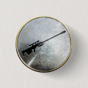 Macaron Rond 2,50 Cm Pin reconditionné d'excellence de SPECACT