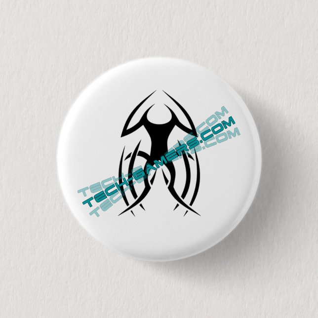 Macaron Rond 2,50 Cm Pin TG-1 (Devant)