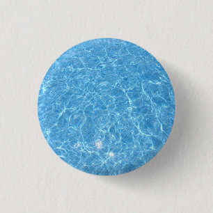 Macaron Rond 2,50 Cm Piscine sur mesure Modèle bleu eau vierge